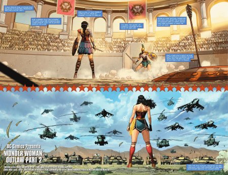 Alex ross wonder woman