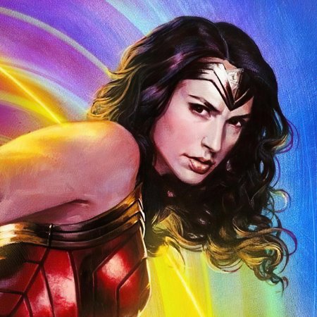 Вандер вумен