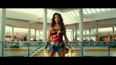 Чудо-женщина фильм кадры