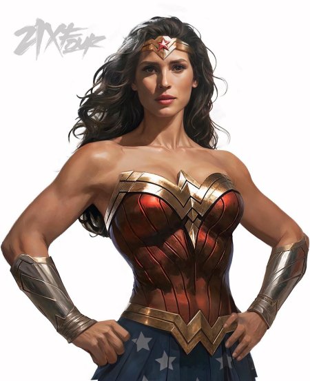 Галь гадот чудо женщина