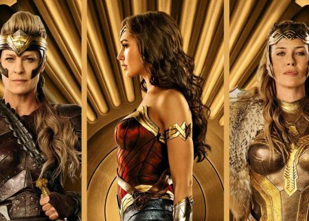 Чудо женщина галь гадот