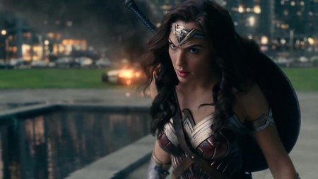 Галь гадот чудо женщина