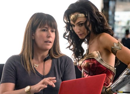 Пэтти дженкинс чудо женщина