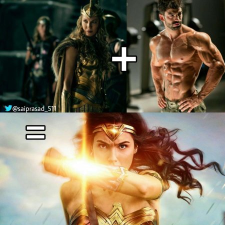 Галь гадот чудо женщина