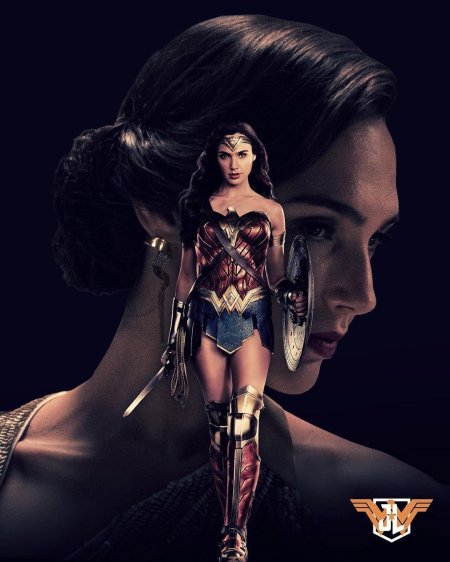 Галь гадот чудо женщина