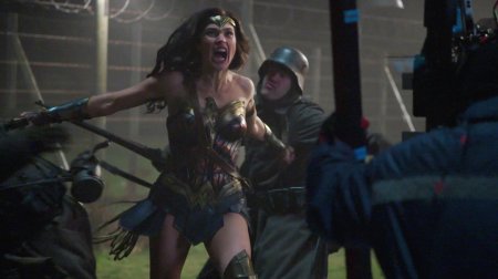 Чудо-женщина фильм галь гадот