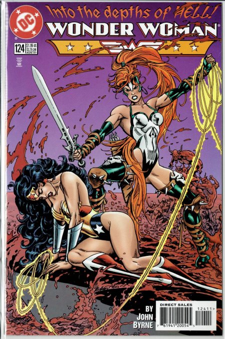 Чудо женщина 1987