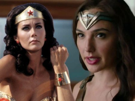 Линда картер чудо женщина