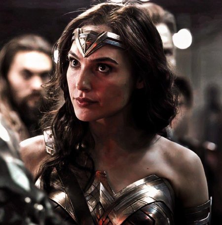 Галь гадот лига справедливости зака снайдера