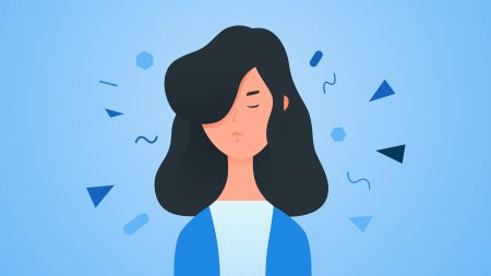 Иллюстрация в стиле flat