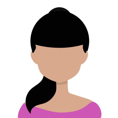 Женский аватар