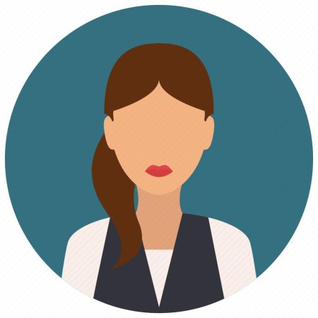 Аватар женщина