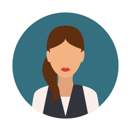 Аватар женщина