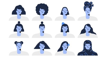 Флэт персонажи