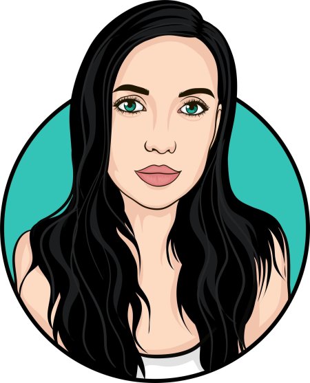 Векторные портреты