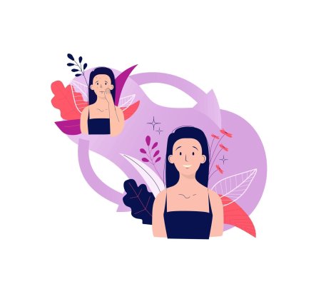 Иллюстрации людей