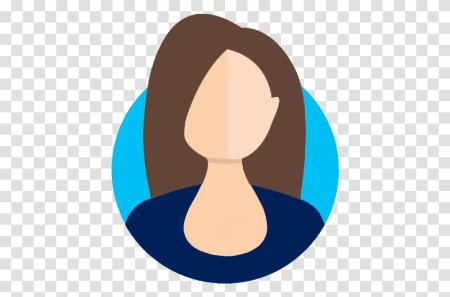 Иконка женщина