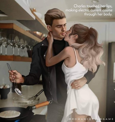 Брэндон и мишель клуб романтики арт