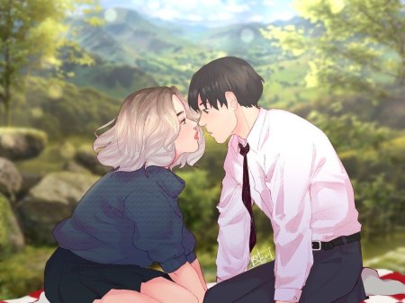 Сэм макото клуб романтики