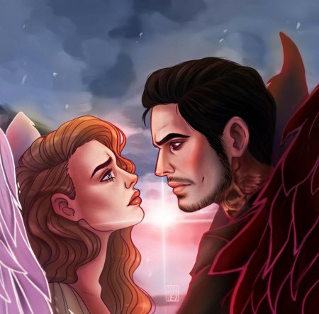 Клуб романтики люцифер и вики