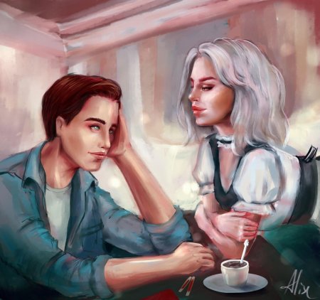 Агата и александр клуб романтики арты