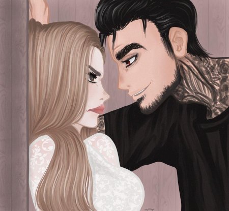 Клуб романтики секрет небес мальбонте и вики