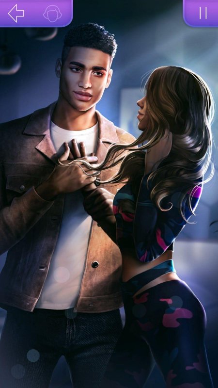 Клуб романтики в ритме страсти