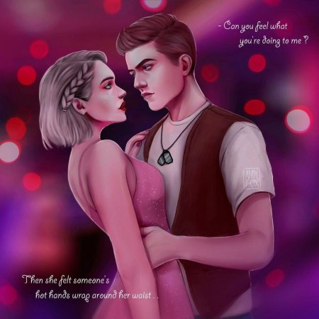 Клуб романтики в ритме страсти брэндон и мишель