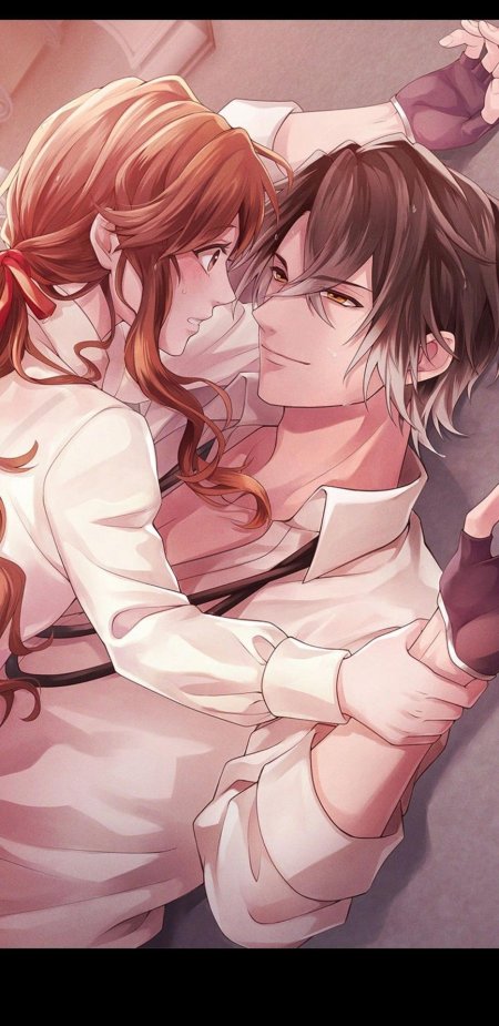 Новелла ikemen vampire