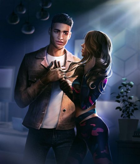 Игра в тэг клуб романтики