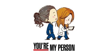 You are my person анатомия страсти