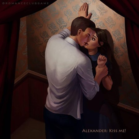 Майкл и сара тени сентфора арт