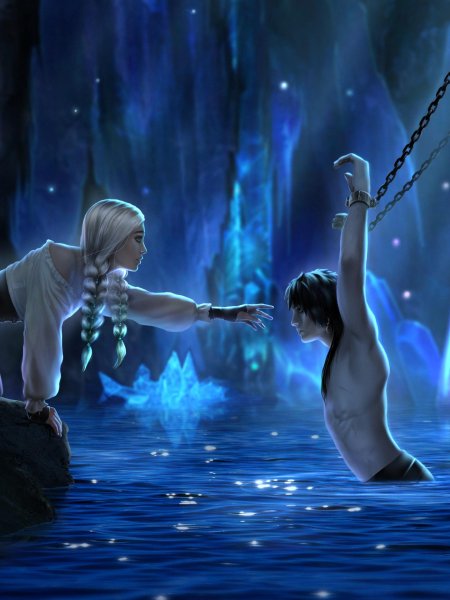 Тиамат клуб романтики