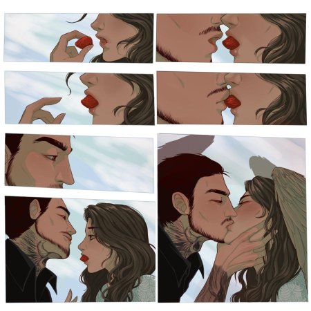 Клуб романтики люцифер и вики