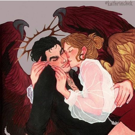 Клуб романтики секрет небес сатана