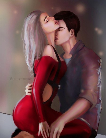 Агата и александр клуб романтики