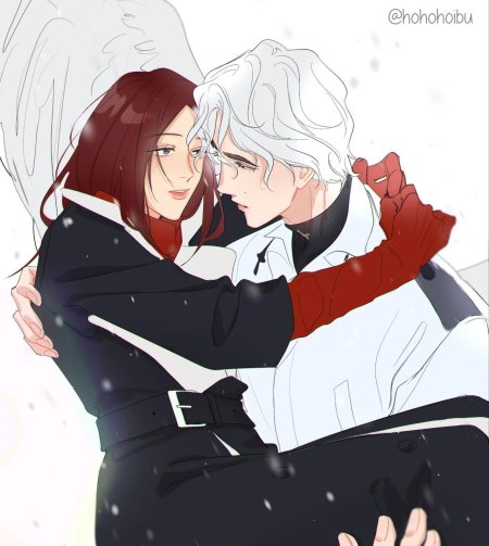 Секрет небес реквием клуб романтики