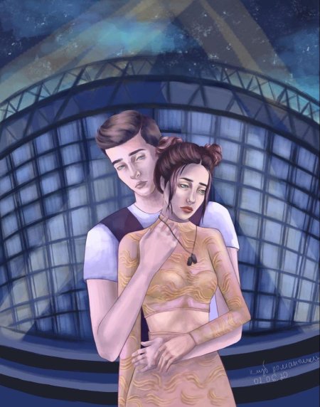 Клуб романтики в ритме страсти брэндон и мишель