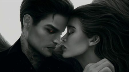 Люцифер клуб романтики арт