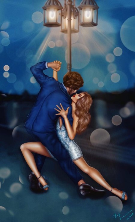 Арты страсти