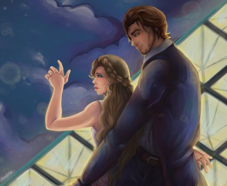 Мишель и орландо клуб романтики