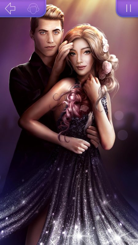 Клуб романтики в ритме страсти брэндон и мишель