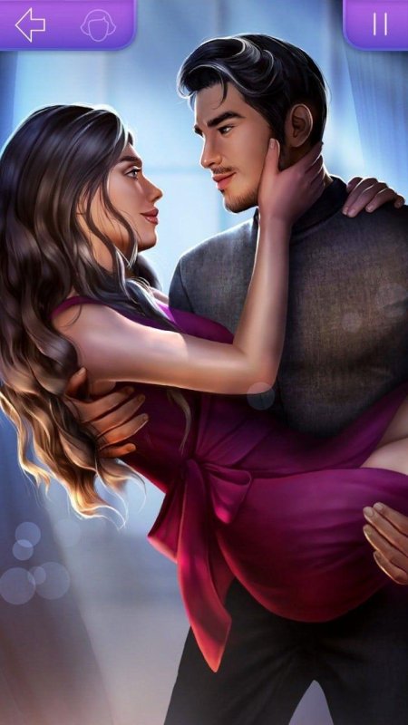 Клуб романтики в ритме страсти брэндон и мишель