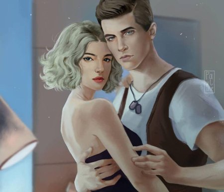 Клуб романтики в ритме страсти брэндон и мишель