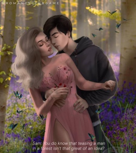 Рейчел клуб романтики