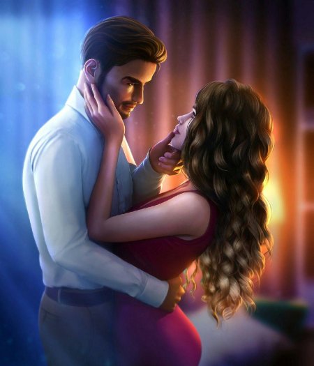 Клуб романтики в ритме страсти брэндон и мишель