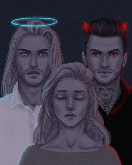 Клуб романтики люцифер и вики