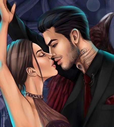 Клуб романтики секрет небес люцифер