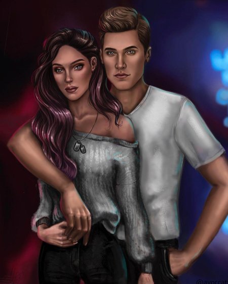 Клуб романтики в ритме страсти брендон