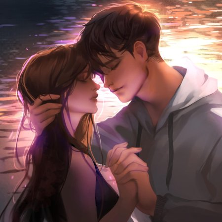 Клуб романтики секрет небес ади и вики